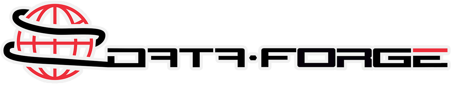 Data Forge Logo